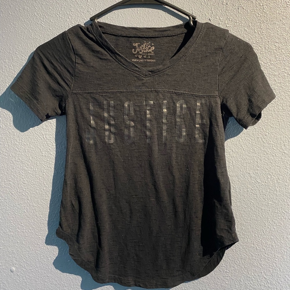 Justice Tshirt